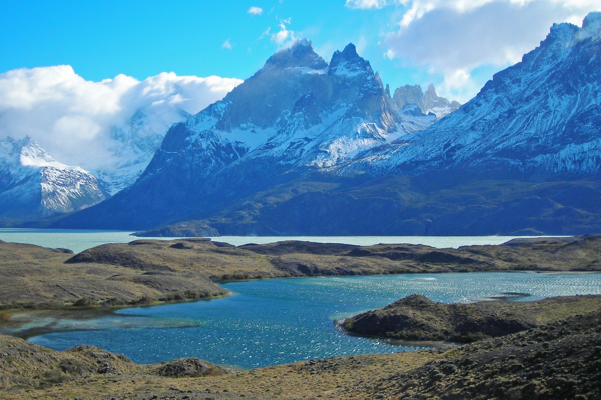 Chile - Patagonia - Torres del Paine 29 - SAT