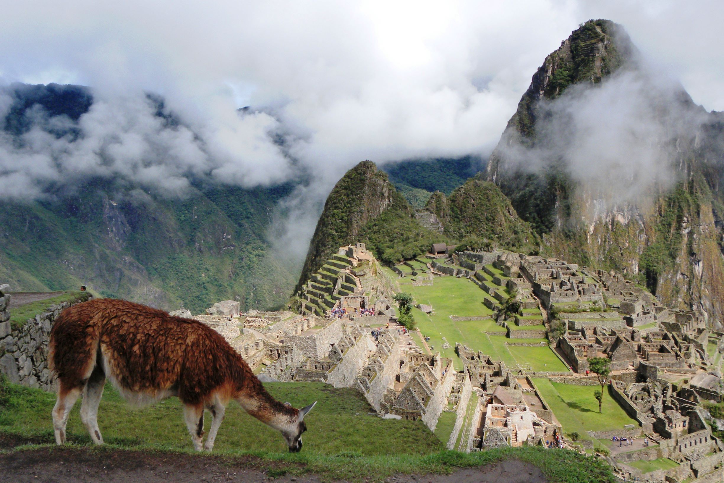 Peru - Sacred Valley - Machu Picchu 07 4MP - SAT