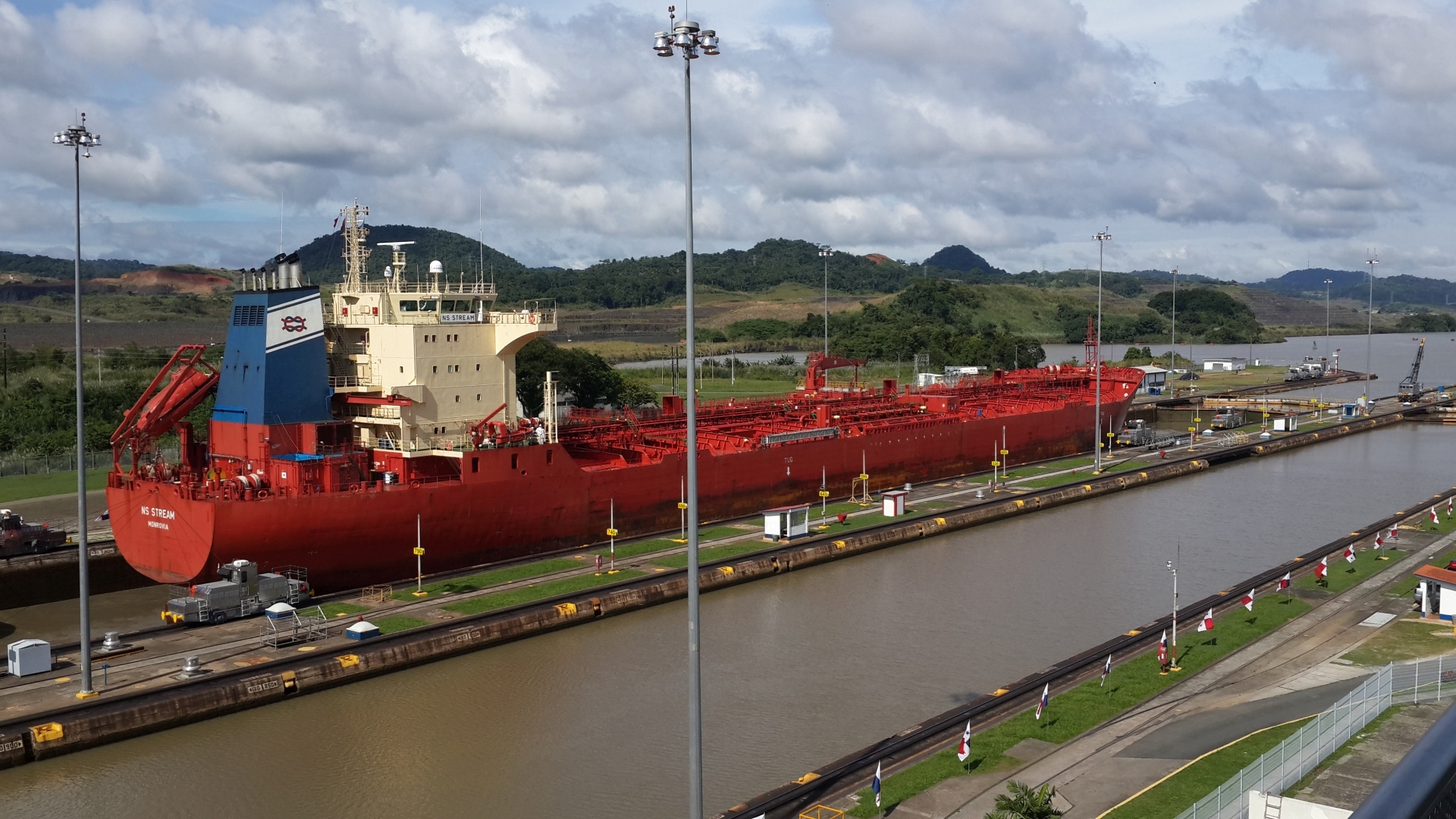 Panama - Panama Canal - Latinconnect