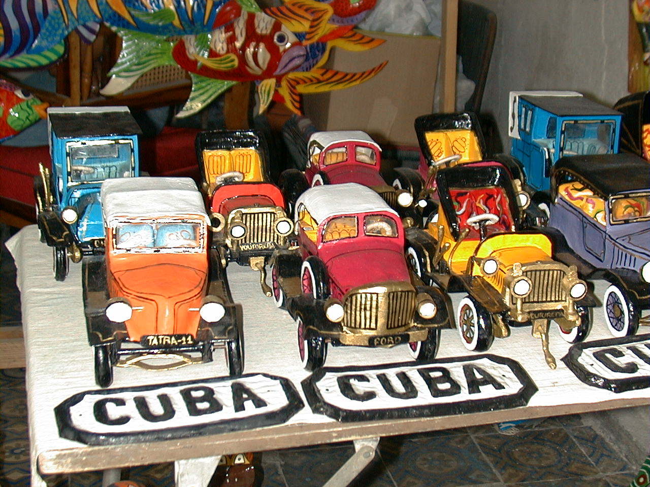 Cuba - Havana - Souvenir - Latinconnect