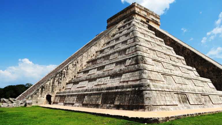 Mexiko - Maya-Stadt Chichén Itzá - Latinconnect