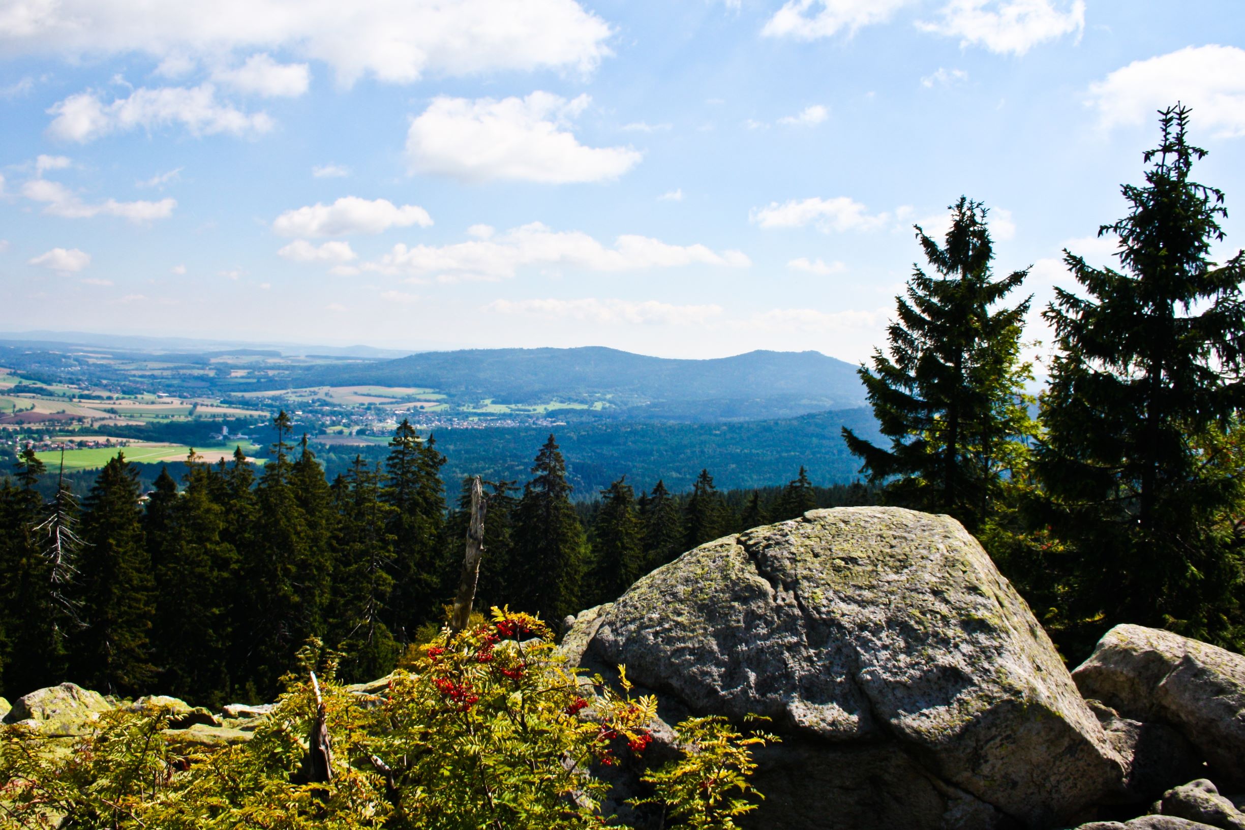 Deutschland - ImageBild Fichtelgebirge