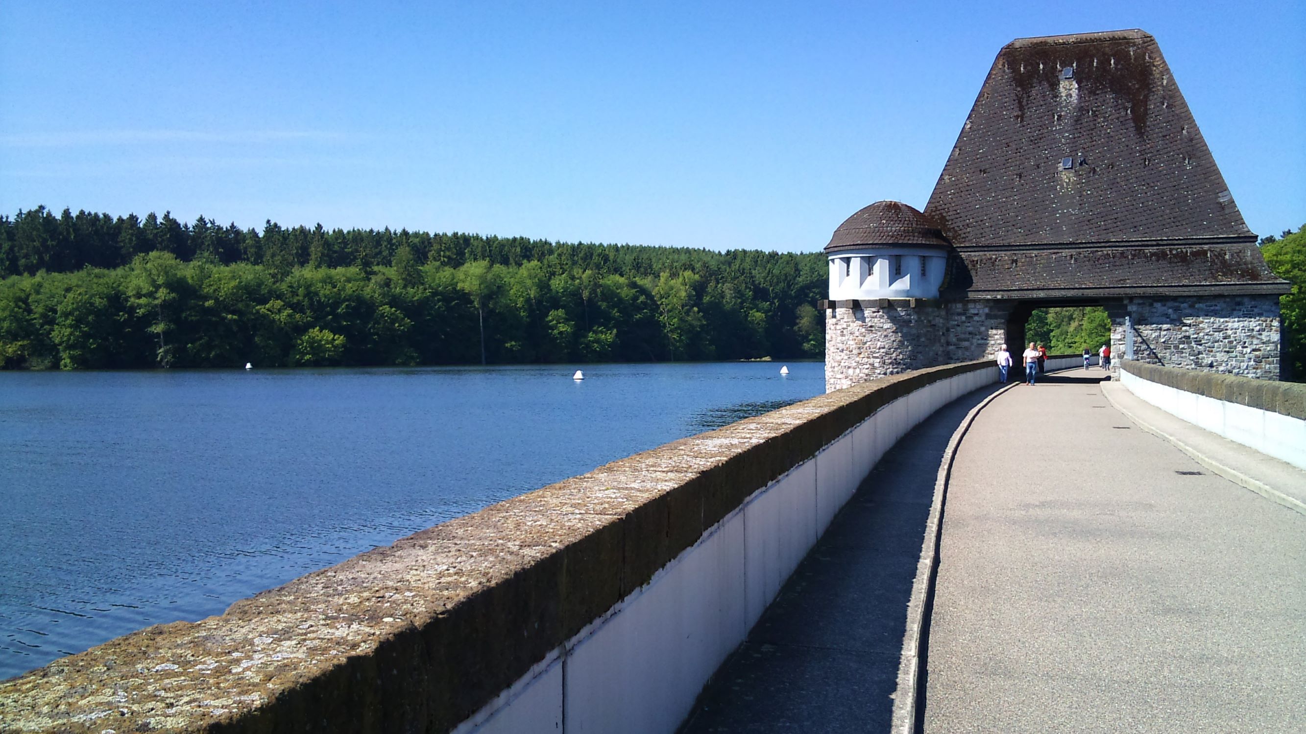 Deutschland - ImageBild Sauerland Möhnesee